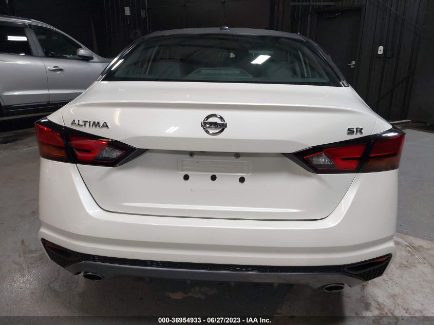 2019 NISSAN ALTIMA 2.5 SR - 1N4BL4CV7KC116897