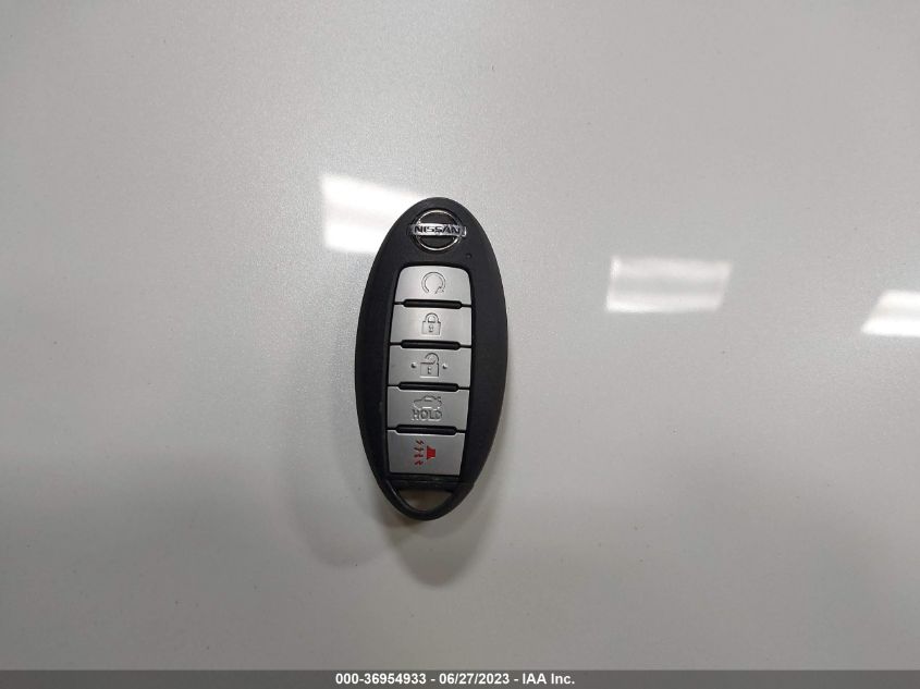 2019 NISSAN ALTIMA 2.5 SR - 1N4BL4CV7KC116897