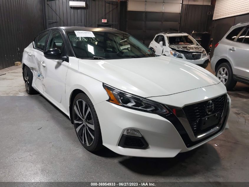 2019 NISSAN ALTIMA 2.5 SR - 1N4BL4CV7KC116897