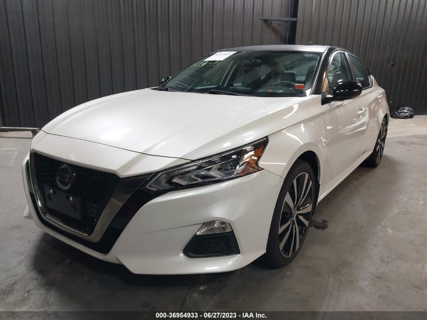 2019 NISSAN ALTIMA 2.5 SR - 1N4BL4CV7KC116897