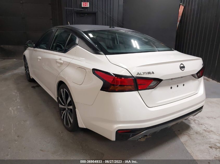 2019 NISSAN ALTIMA 2.5 SR - 1N4BL4CV7KC116897