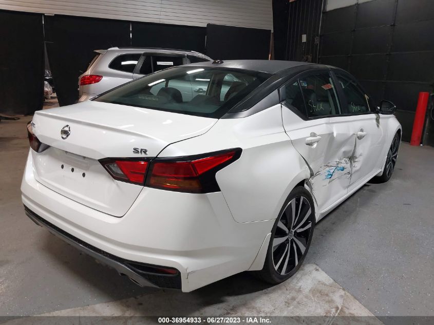 2019 NISSAN ALTIMA 2.5 SR - 1N4BL4CV7KC116897