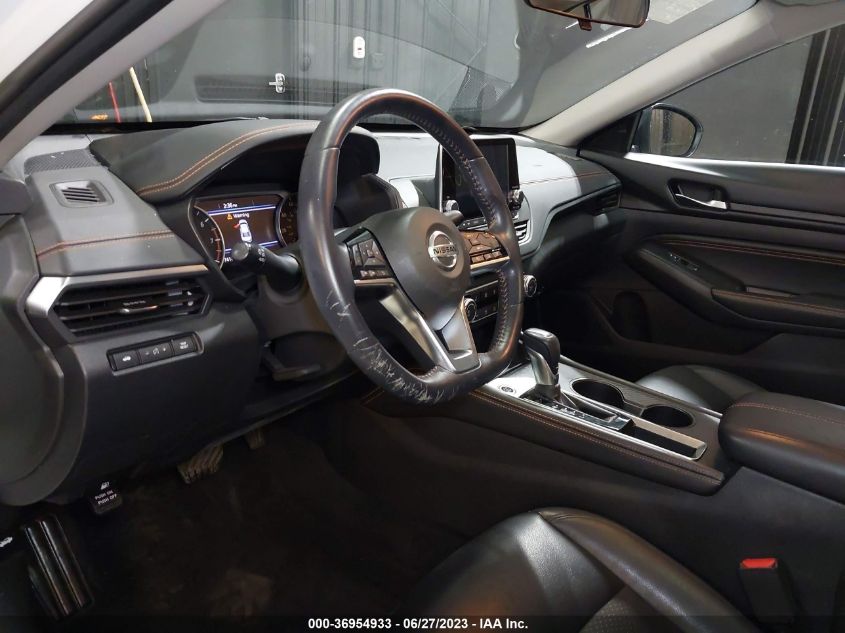 2019 NISSAN ALTIMA 2.5 SR - 1N4BL4CV7KC116897