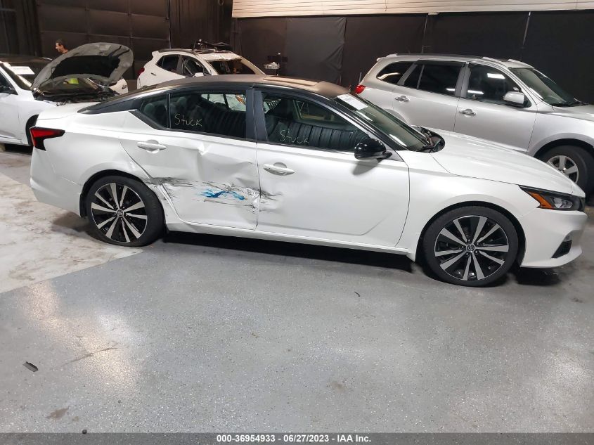 2019 NISSAN ALTIMA 2.5 SR - 1N4BL4CV7KC116897