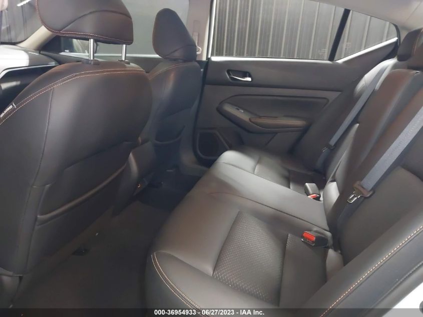 2019 NISSAN ALTIMA 2.5 SR - 1N4BL4CV7KC116897