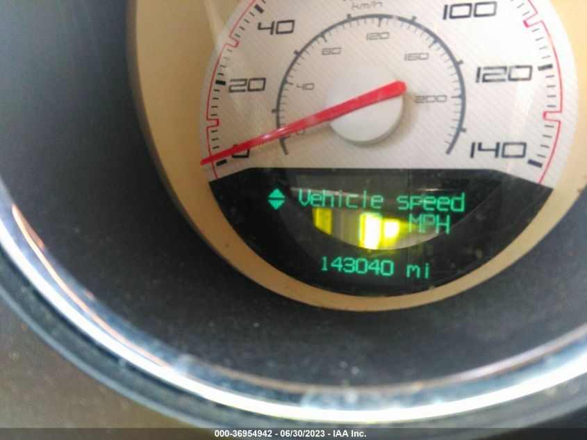 2013 DODGE CHALLENGER SXT - 2C3CDYAG8DH631421