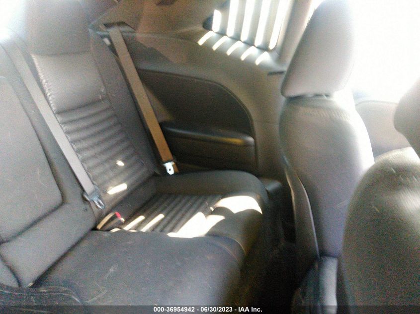2013 DODGE CHALLENGER SXT - 2C3CDYAG8DH631421