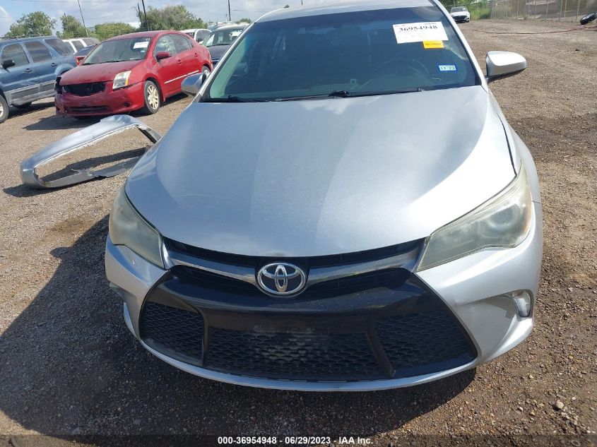 2016 TOYOTA CAMRY XLE/SE/LE/XSE - 4T1BF1FK9GU144229
