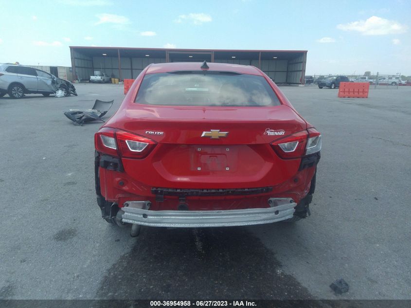 2019 CHEVROLET CRUZE LS - 1G1BC5SM8K7142919