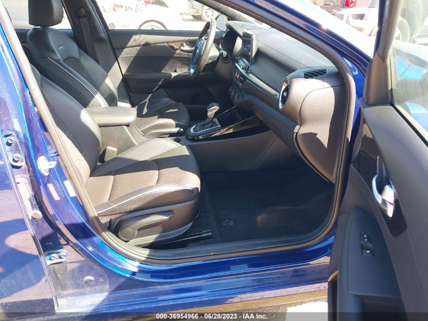 2021 KIA FORTE GT-LINE - 3KPF34AD3ME305628