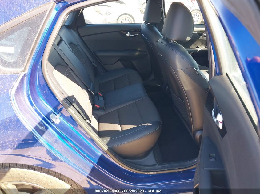 2021 KIA FORTE GT-LINE - 3KPF34AD3ME305628