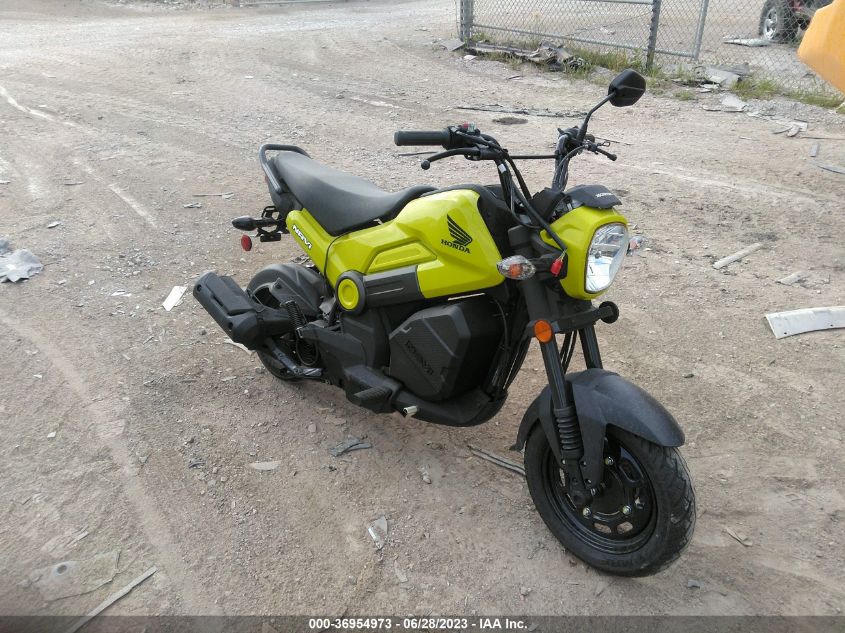 2022 HONDA NVA110 B - 3H1JK0706ND011198