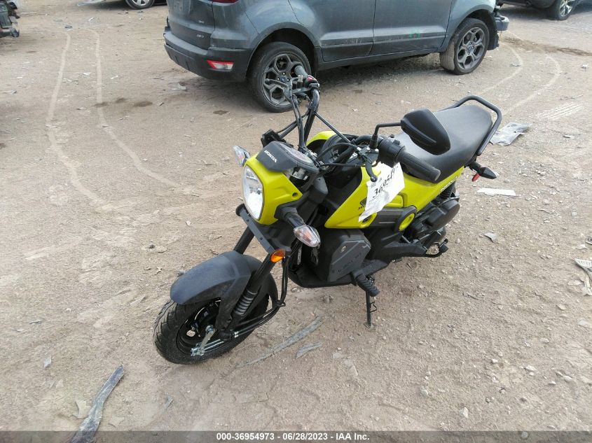 2022 HONDA NVA110 B - 3H1JK0706ND011198