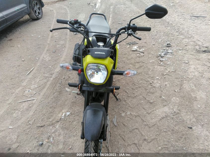 2022 HONDA NVA110 B - 3H1JK0706ND011198