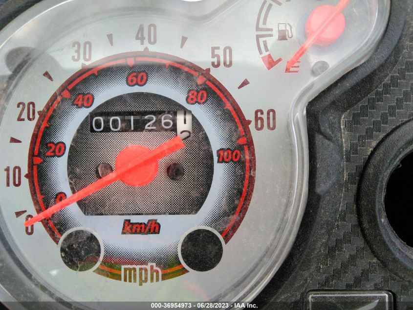 2022 HONDA NVA110 B - 3H1JK0706ND011198