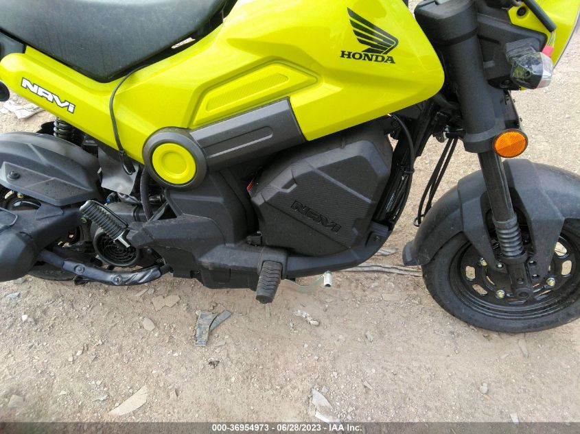 2022 HONDA NVA110 B - 3H1JK0706ND011198