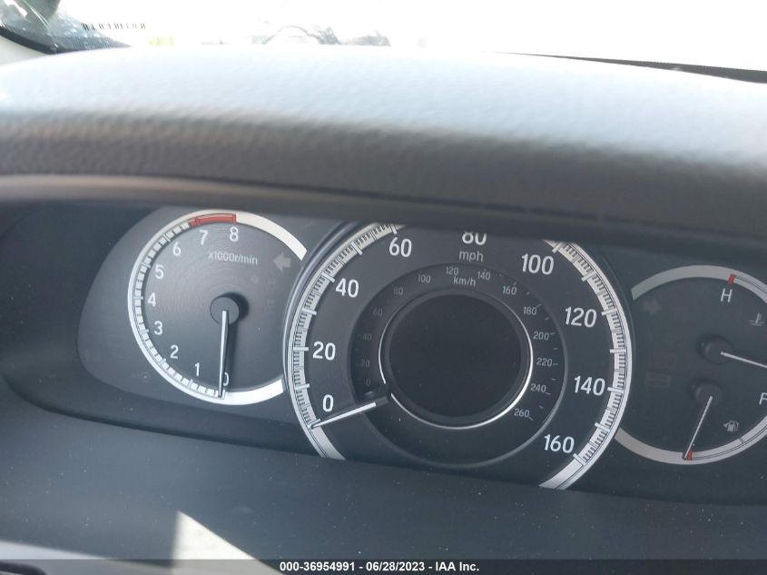 2016 HONDA ACCORD SEDAN LX - 1HGCR2F34GA203219