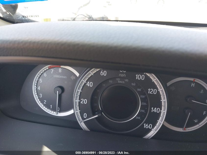 2016 HONDA ACCORD SEDAN LX - 1HGCR2F34GA203219