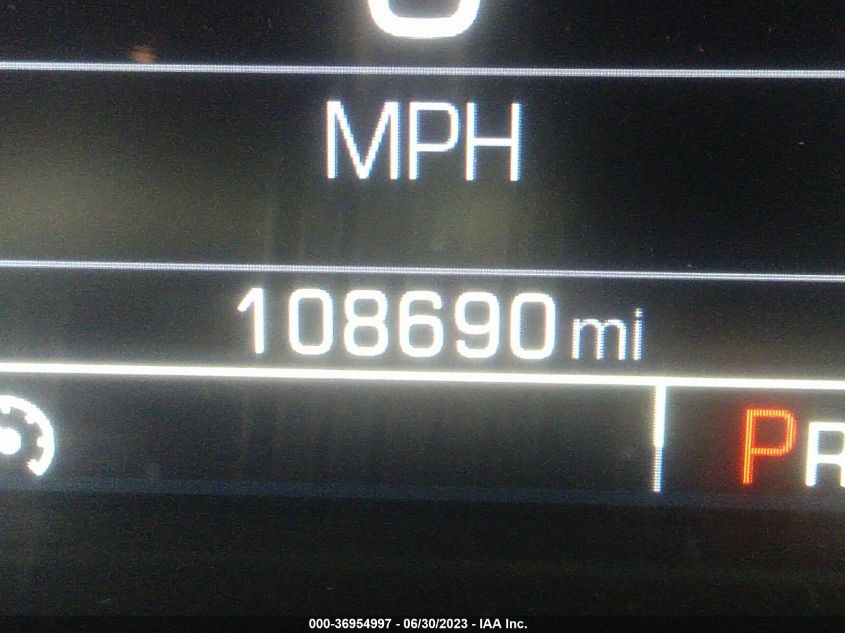 2014 CHEVROLET SILVERADO 1500 LTZ - 3GCUKSEC7EG176377