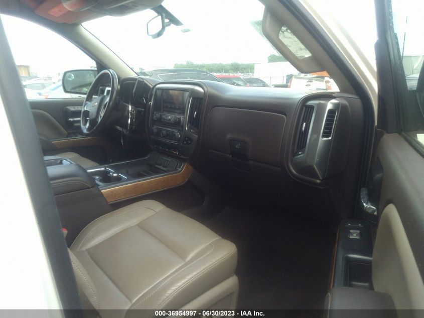 2014 CHEVROLET SILVERADO 1500 LTZ - 3GCUKSEC7EG176377
