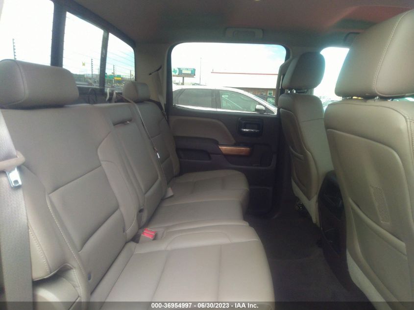 2014 CHEVROLET SILVERADO 1500 LTZ - 3GCUKSEC7EG176377