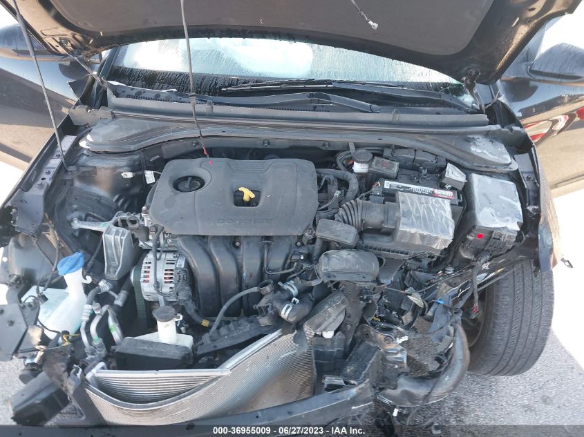VIN 5NPD84LF0LH554728 2020 HYUNDAI ELANTRA SEL/VALUE/LIMITED