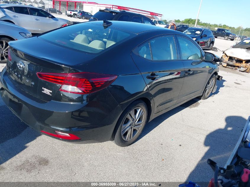VIN 5NPD84LF0LH554728 2020 HYUNDAI ELANTRA SEL/VALUE/LIMITED
