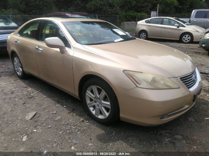 JTHBJ46G172059024 | 2007 LEXUS ES 350