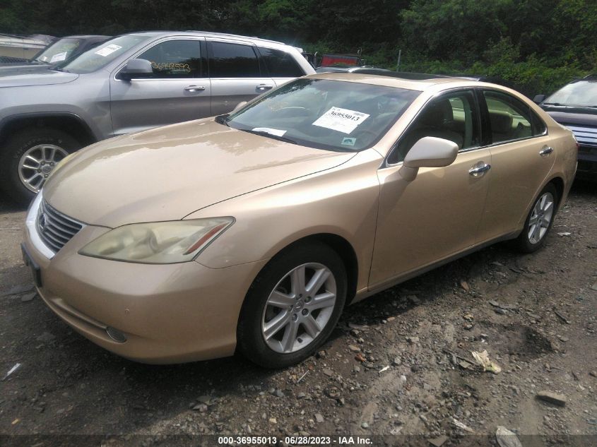 JTHBJ46G172059024 | 2007 LEXUS ES 350