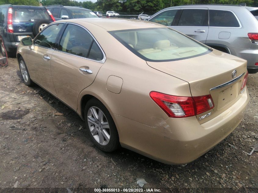 JTHBJ46G172059024 | 2007 LEXUS ES 350