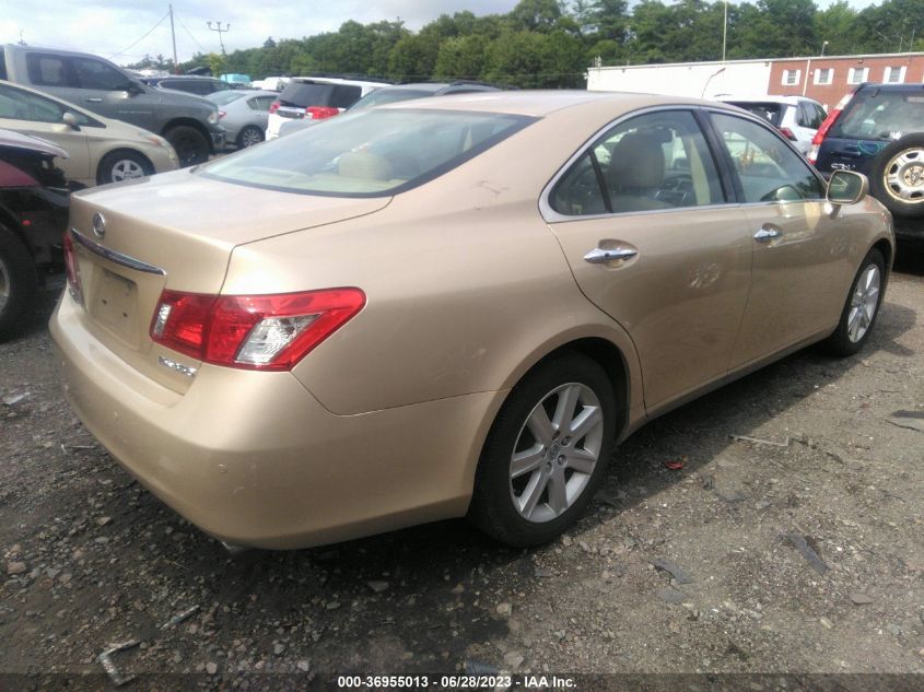 JTHBJ46G172059024 | 2007 LEXUS ES 350