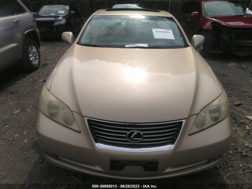 JTHBJ46G172059024 | 2007 LEXUS ES 350