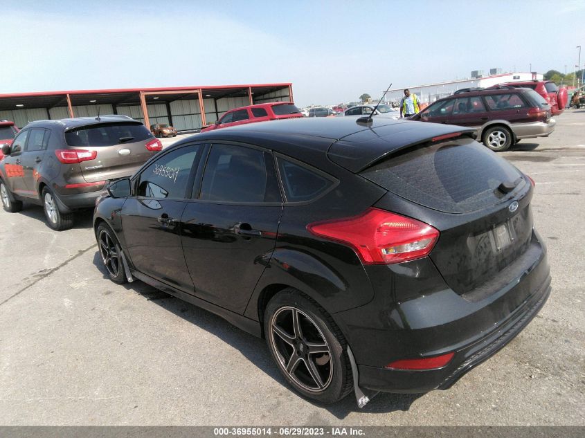 2015 FORD FOCUS SE - 1FADP3K26FL287421