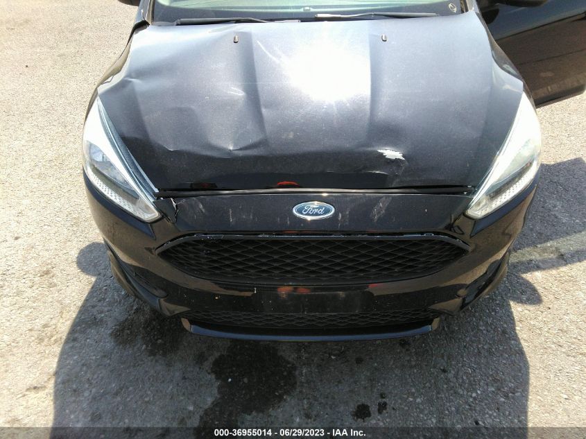 2015 FORD FOCUS SE - 1FADP3K26FL287421