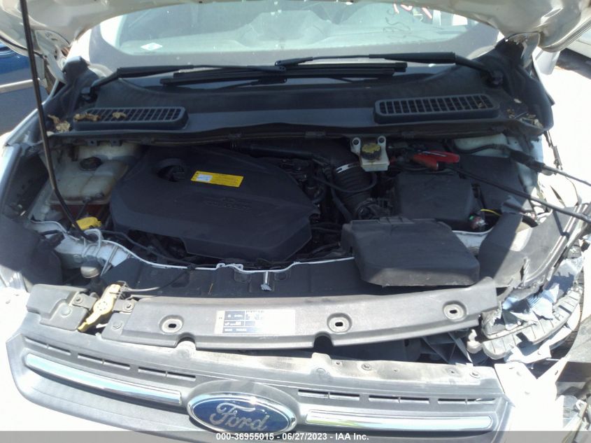 2015 FORD ESCAPE SE - 1FMCU0GX8FUB05015