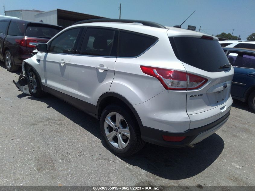 2015 FORD ESCAPE SE - 1FMCU0GX8FUB05015