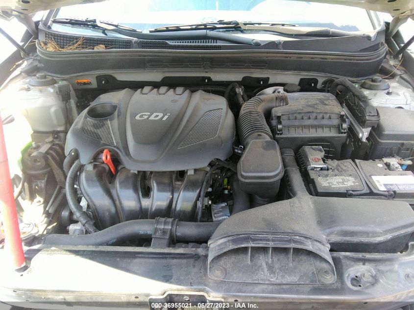 2014 HYUNDAI SONATA SE/LIMITED - 5NPEC4AC0EH915342