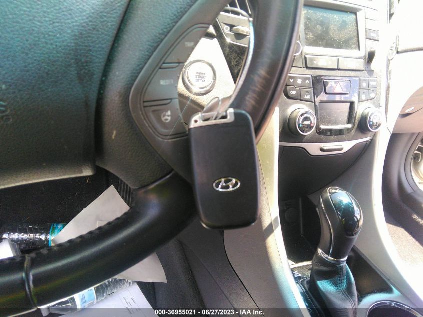 2014 HYUNDAI SONATA SE/LIMITED - 5NPEC4AC0EH915342