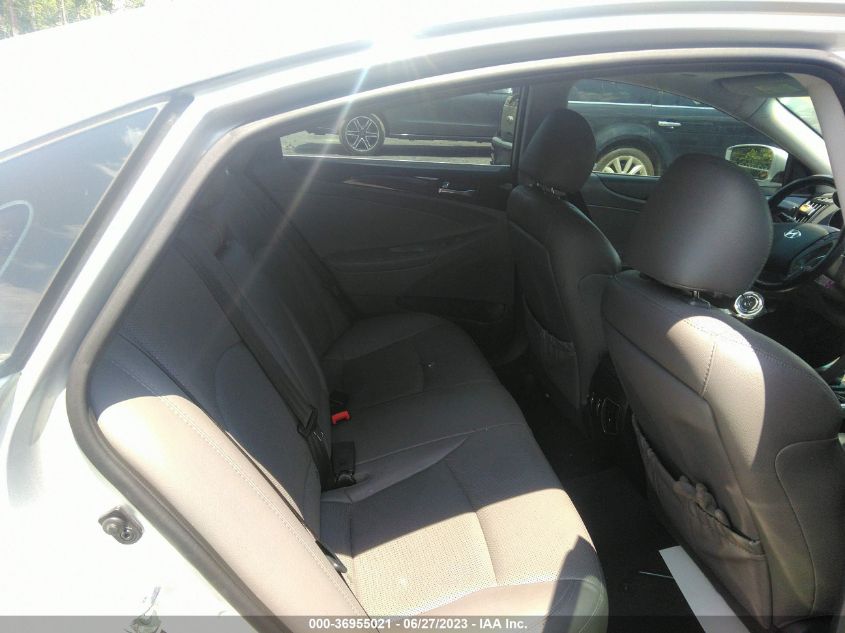 2014 HYUNDAI SONATA SE/LIMITED - 5NPEC4AC0EH915342