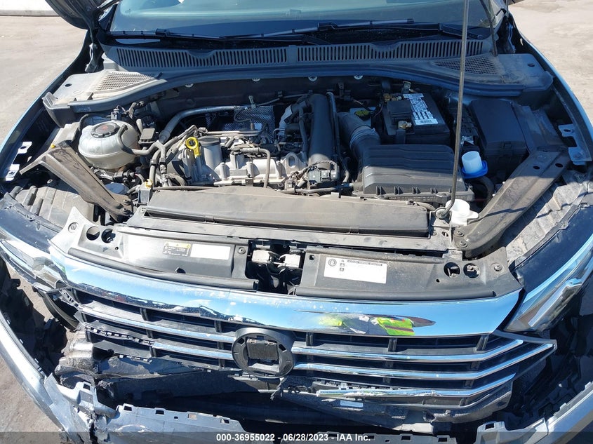 VIN 3VWC57BUXKM201389 2019 VOLKSWAGEN JETTA S/SE/R-LINE