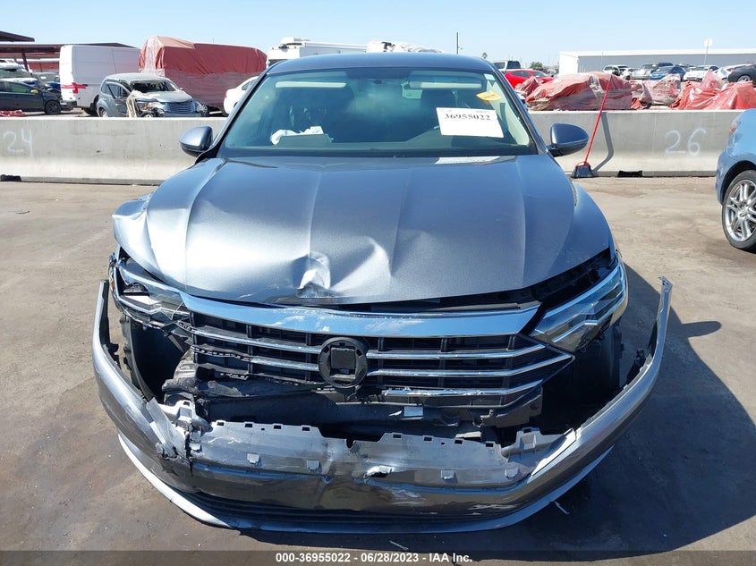 VIN 3VWC57BUXKM201389 2019 VOLKSWAGEN JETTA S/SE/R-LINE