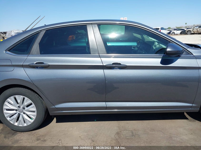 VIN 3VWC57BUXKM201389 2019 VOLKSWAGEN JETTA S/SE/R-LINE