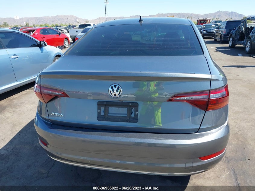 VIN 3VWC57BUXKM201389 2019 VOLKSWAGEN JETTA S/SE/R-LINE