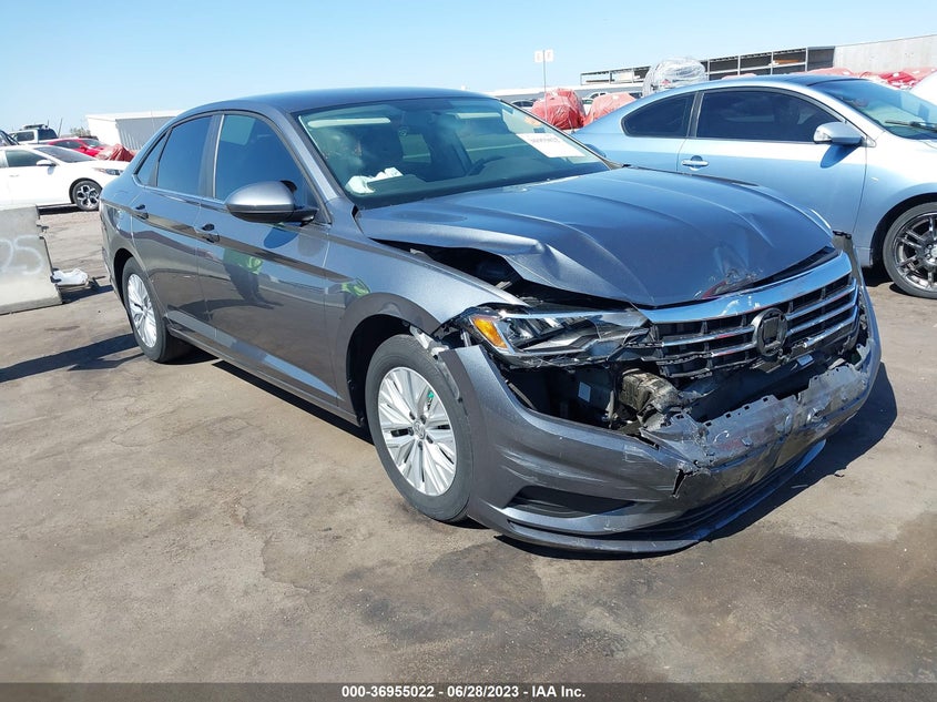 VIN 3VWC57BUXKM201389 2019 VOLKSWAGEN JETTA S/SE/R-LINE