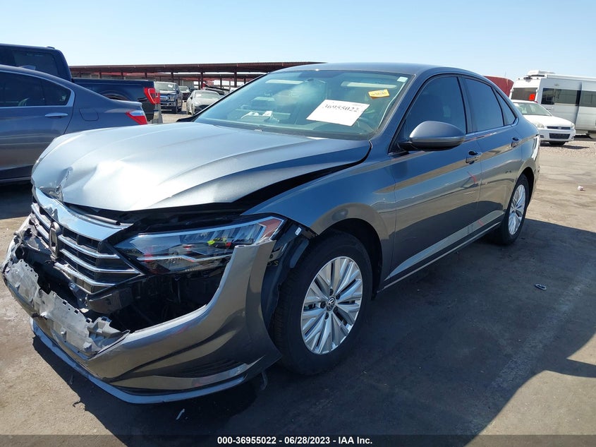 VIN 3VWC57BUXKM201389 2019 VOLKSWAGEN JETTA S/SE/R-LINE