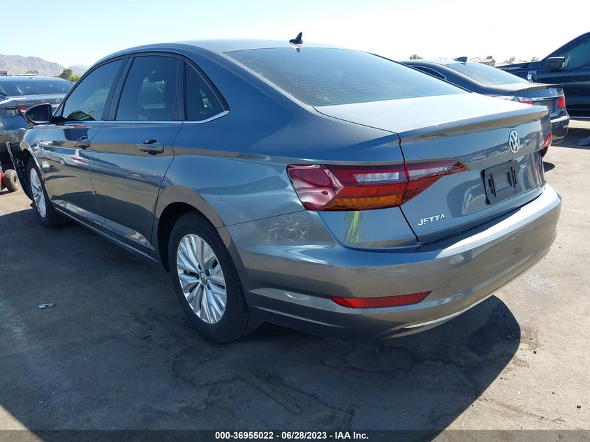 VIN 3VWC57BUXKM201389 2019 VOLKSWAGEN JETTA S/SE/R-LINE