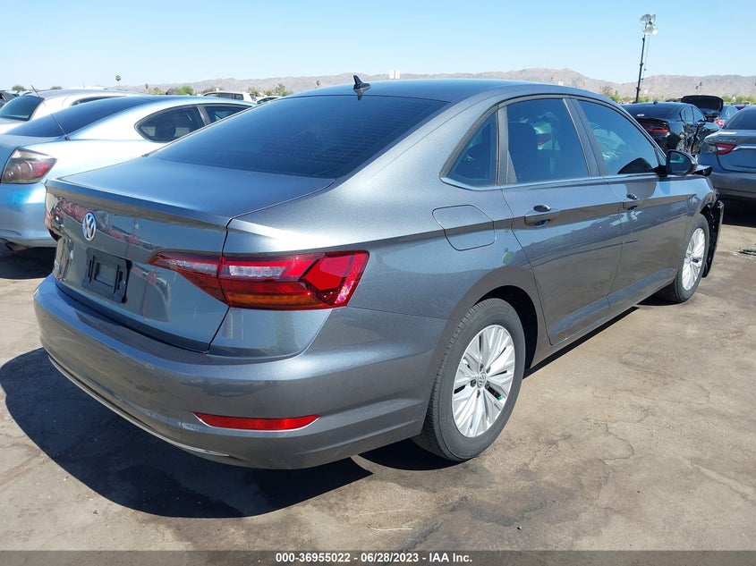 VIN 3VWC57BUXKM201389 2019 VOLKSWAGEN JETTA S/SE/R-LINE