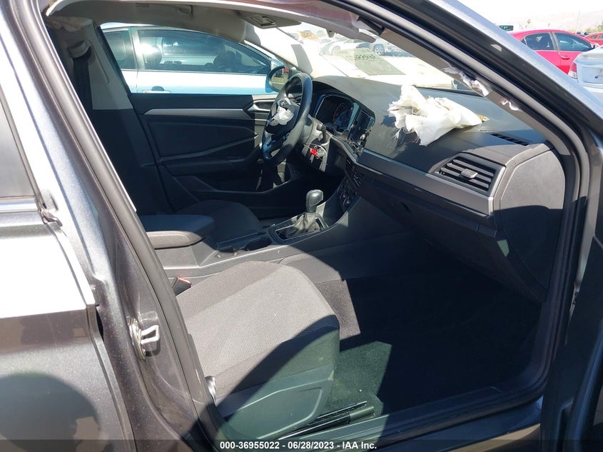 VIN 3VWC57BUXKM201389 2019 VOLKSWAGEN JETTA S/SE/R-LINE
