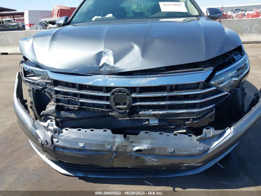 VIN 3VWC57BUXKM201389 2019 VOLKSWAGEN JETTA S/SE/R-LINE