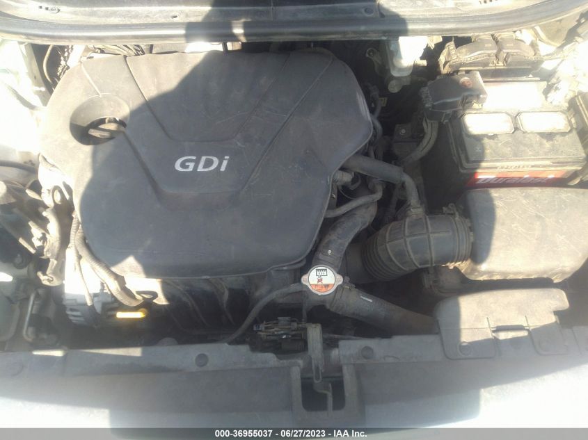 2013 KIA RIO LX - KNADM4A35D6300638